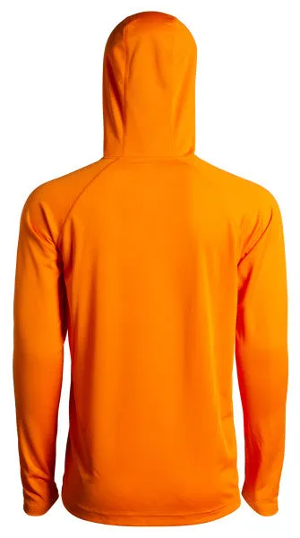 Timberland Pro Men's Wicking Good Work Hoodie - Pro Orange - TB0A1V74D67