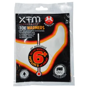 Toasty Toes Toewarmers