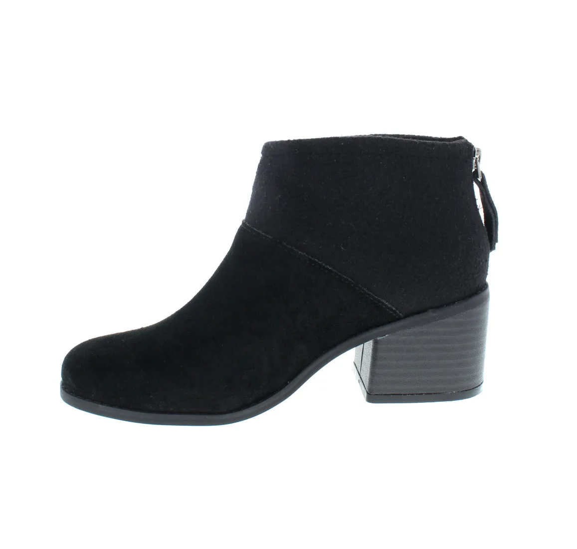 Toms Lacy - Black