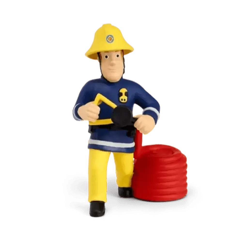 Tonie - Fireman Sam The Pontypandy Pack