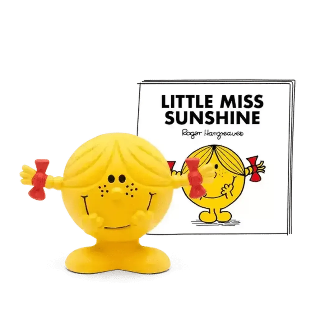 Tonie - Little Miss Sunshine