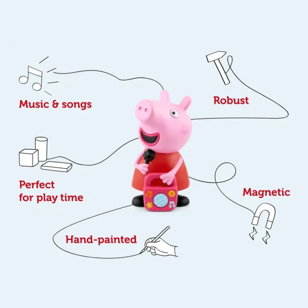 Tonie - Peppa Pig My First Album