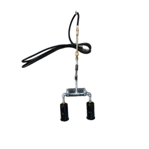 Torch Set Up w/o Scraper
