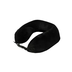 Tosca Memory Foam Neck Cushion Black