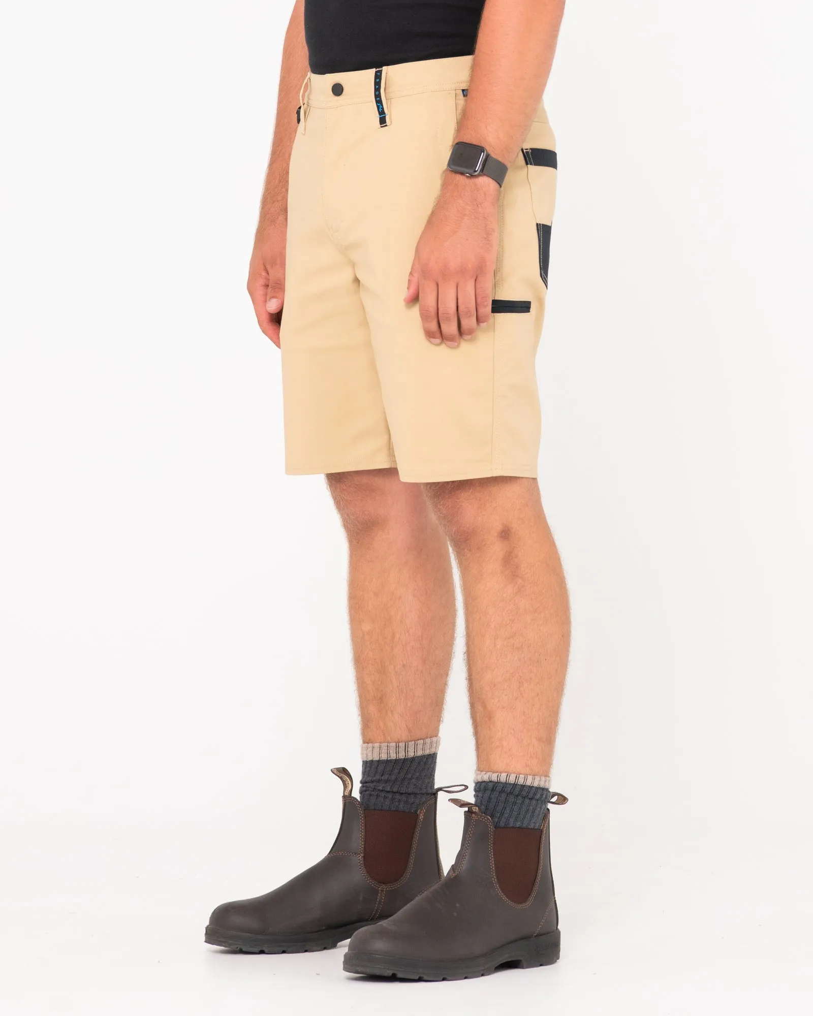 Tr400 9 Pocket Stretch Short