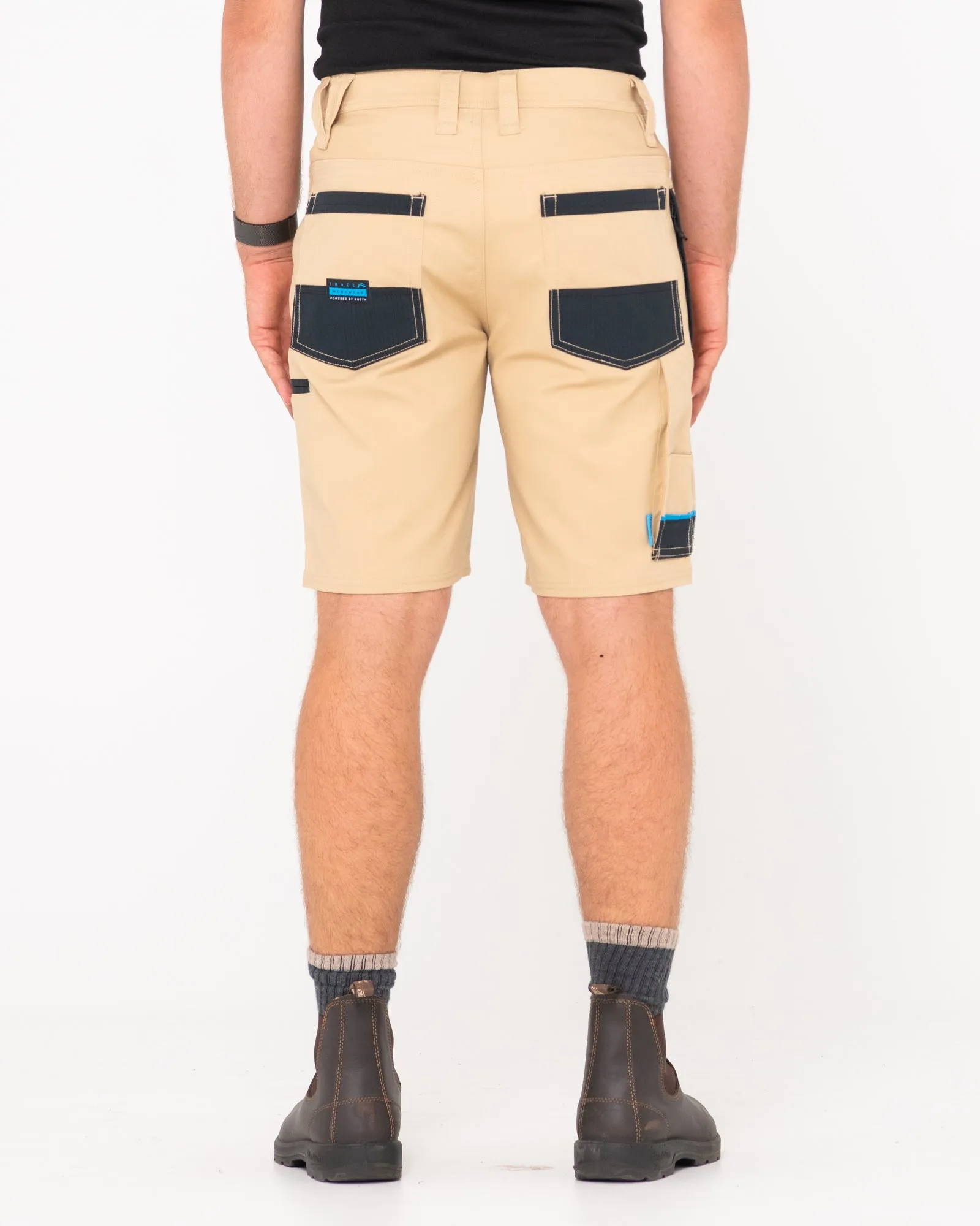 Tr400 9 Pocket Stretch Short