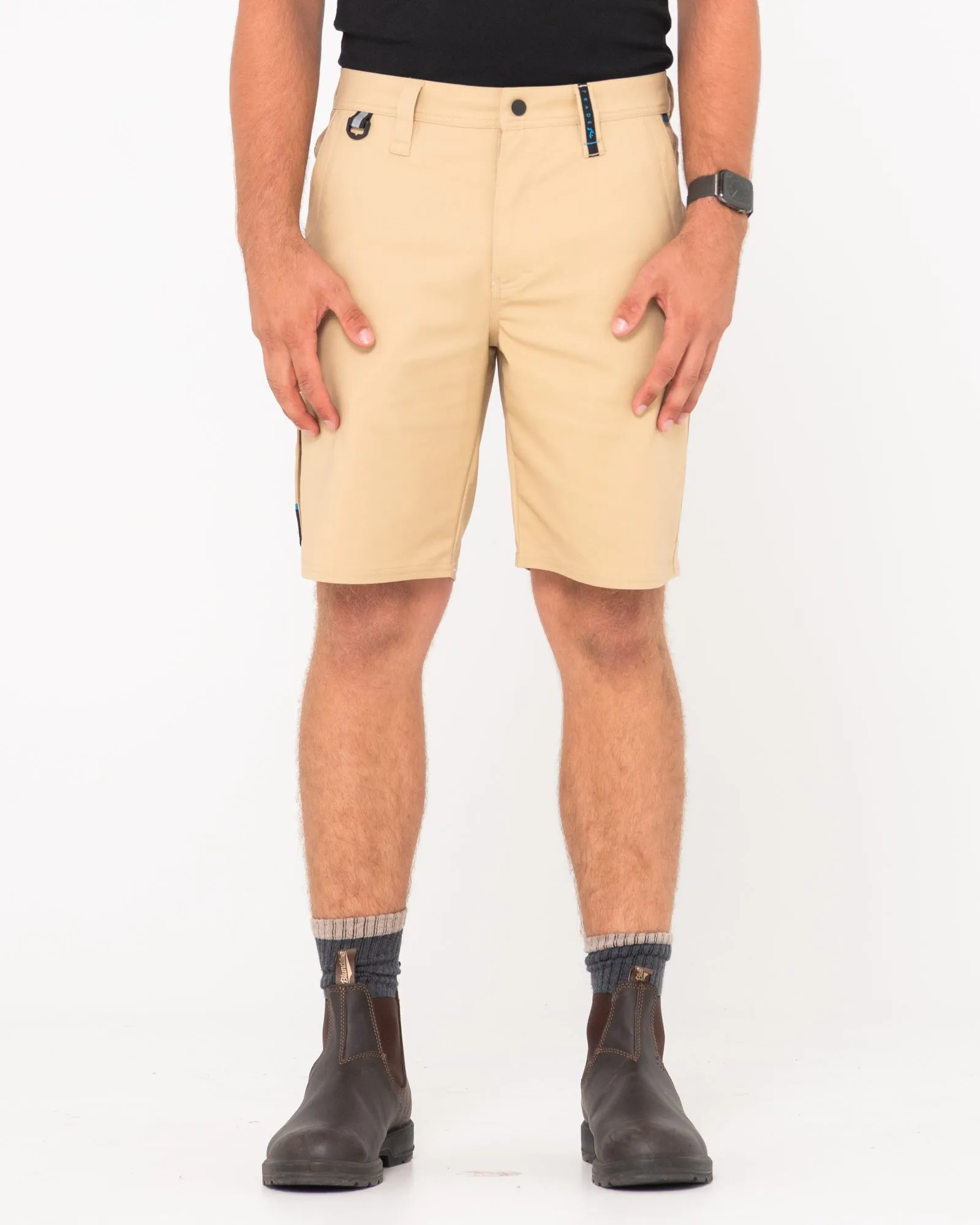 Tr400 9 Pocket Stretch Short