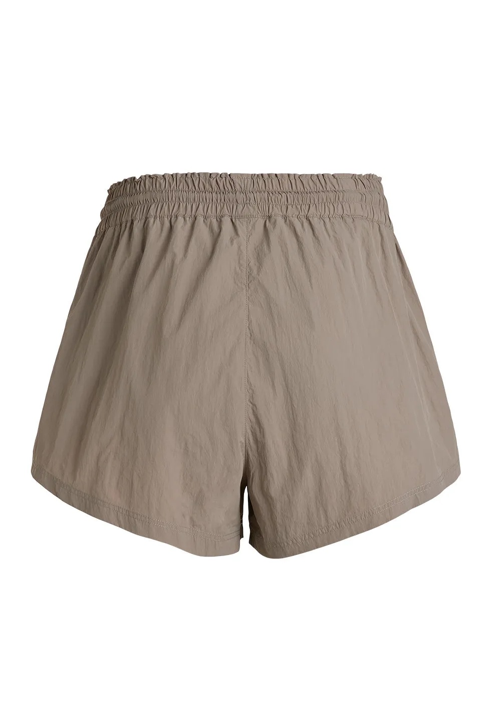 Track Shorts Petra - fallen rock