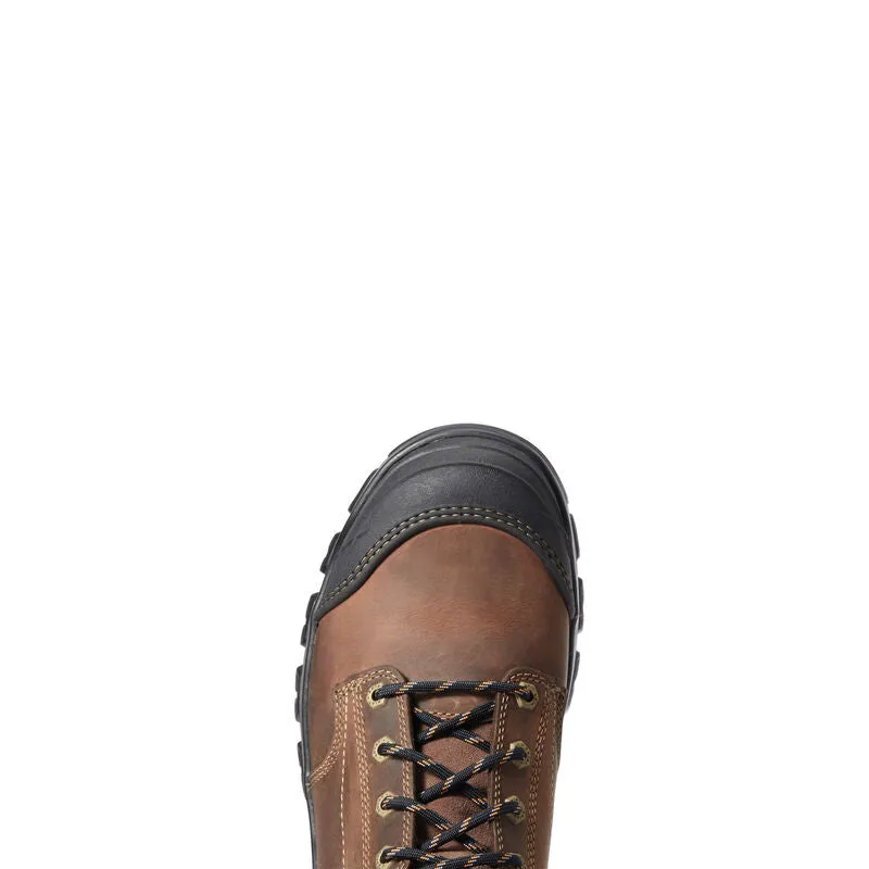 Treadfast 6" Steel Toe Work Boot