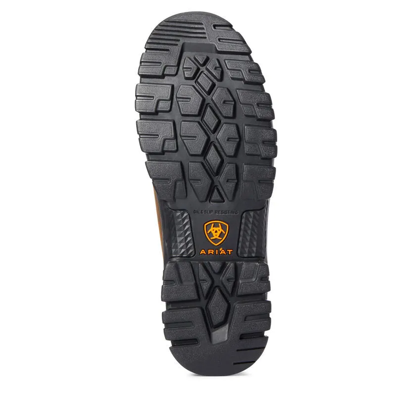 Treadfast 6" Steel Toe Work Boot