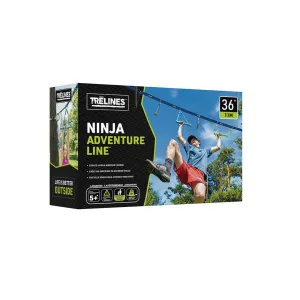 Trelines by Hape Ninja Adventure Line