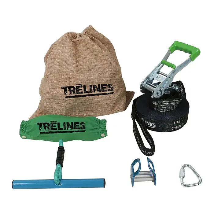 Trelines by Hape Roller Adventure Line 36'