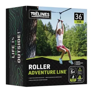 Trelines by Hape Roller Adventure Line 36'
