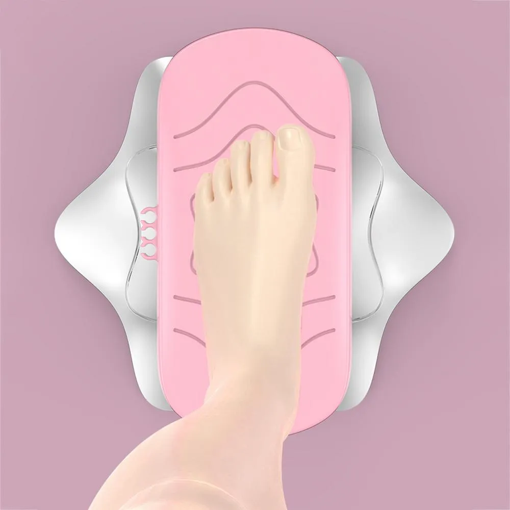 Twisting Waist Disc Body Shaping Aerobic  Fitness Board