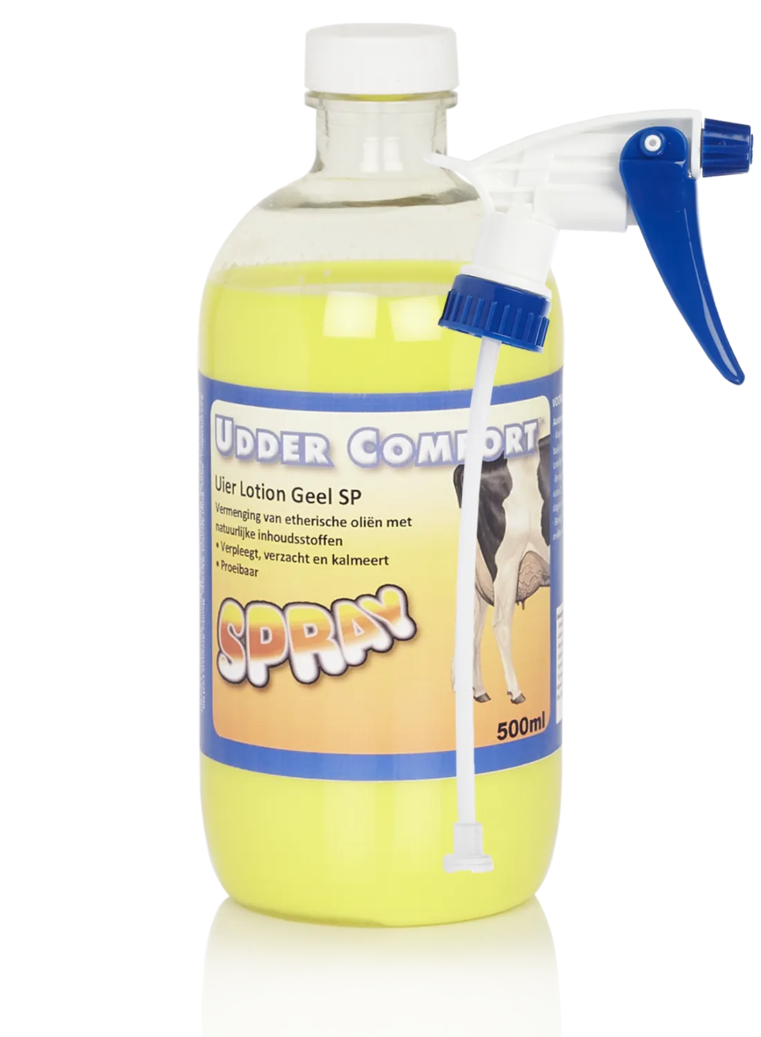 Udder Comfort yellow spray 500ml