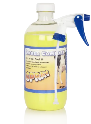 Udder Comfort yellow spray 500ml