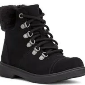 UGG Kids Azells Hiker boots size 6