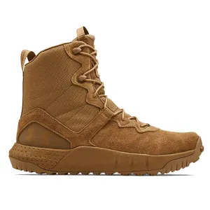 Under Armour Men's Micro G Valsetz AR670 Tactical Boot Coyote Brown