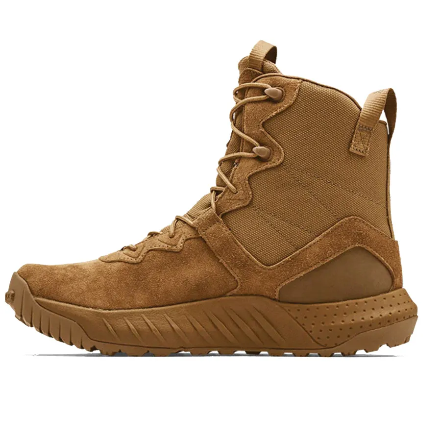 Under Armour Men's Micro G Valsetz AR670 Tactical Boot Coyote Brown