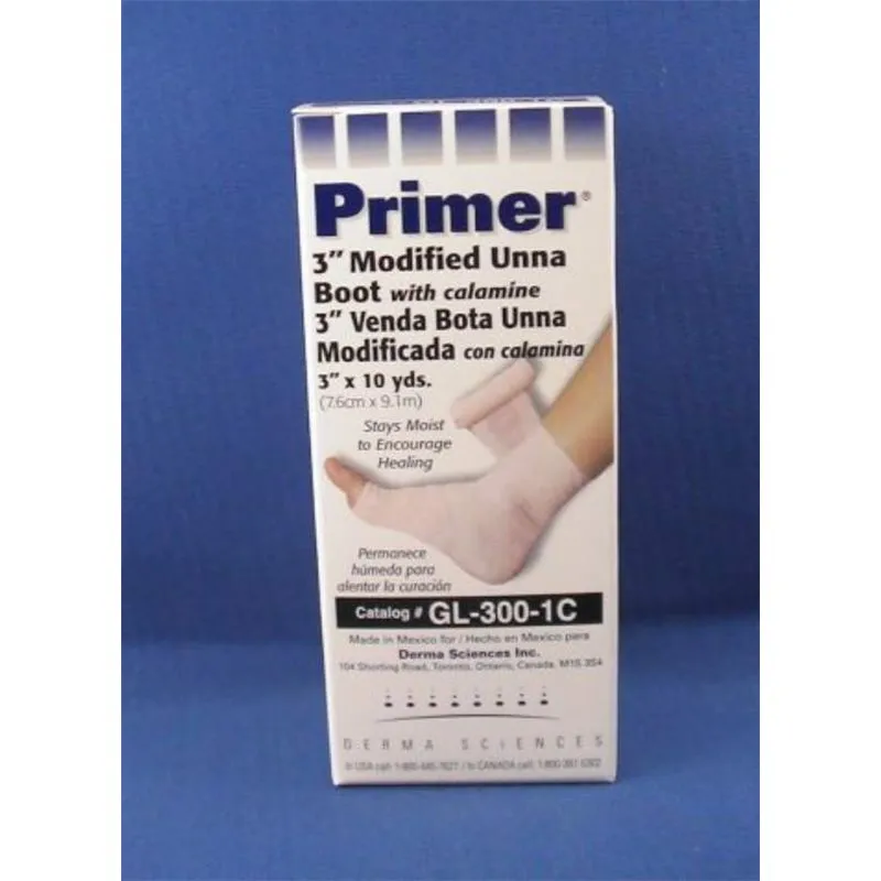 Unna Boot Bandages W/Calamine by Dermascience's