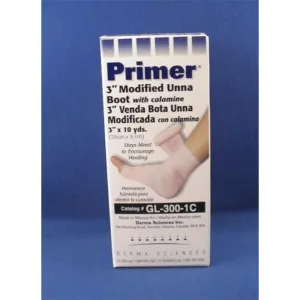 Unna Boot Bandages W/Calamine by Dermascience's