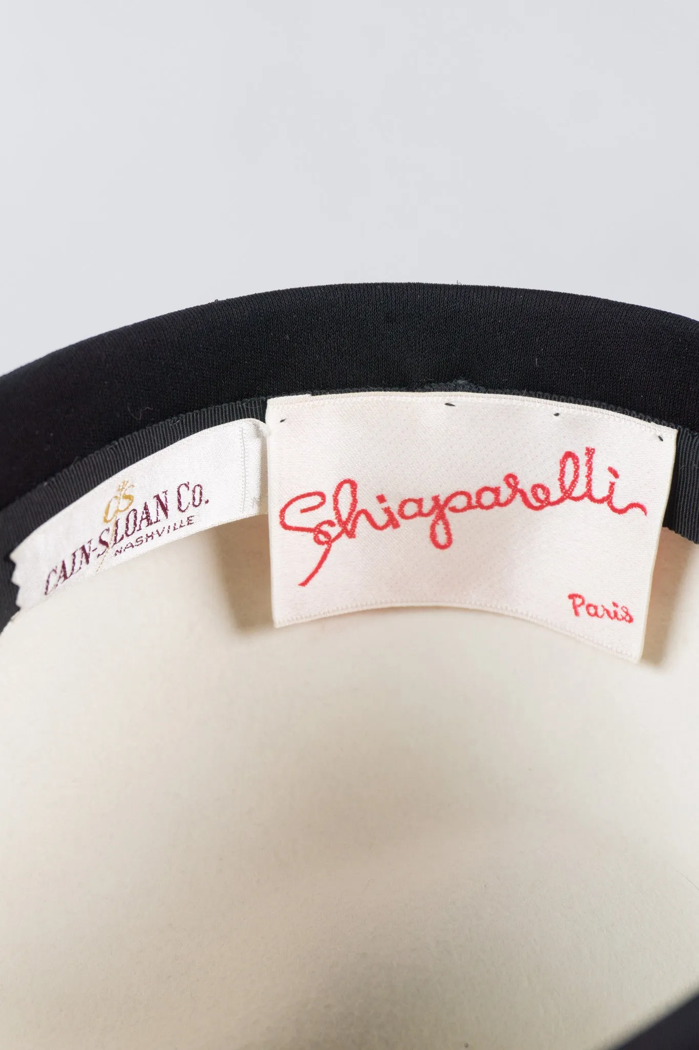Velvet Net Hat