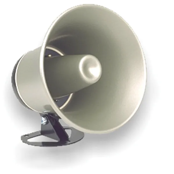 Viking Electronics Vk-25ae 8 Ohm Paging Horn Weather Resistant