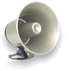 Viking Electronics Vk-25ae 8 Ohm Paging Horn Weather Resistant