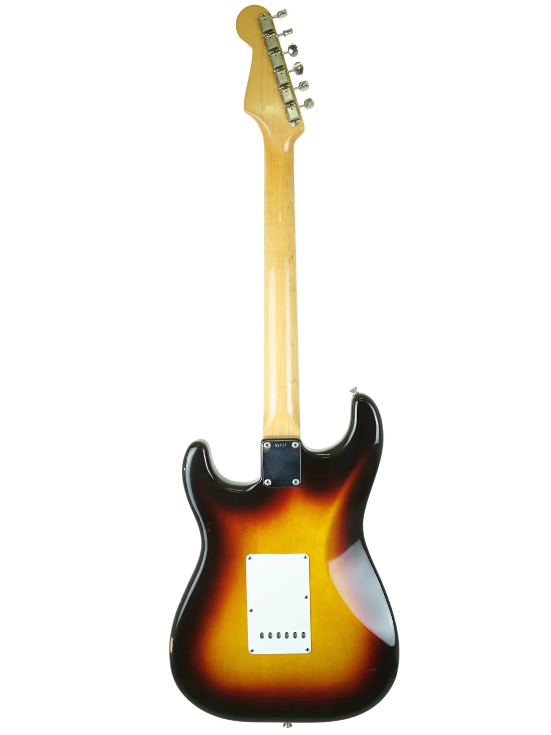 Vintage Fender Stratocaster – USA 1961