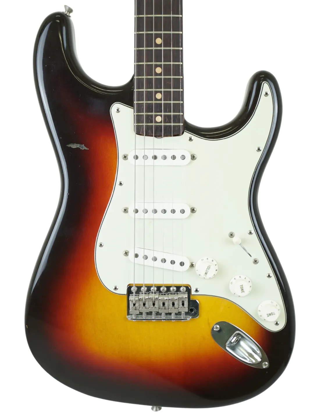 Vintage Fender Stratocaster – USA 1961