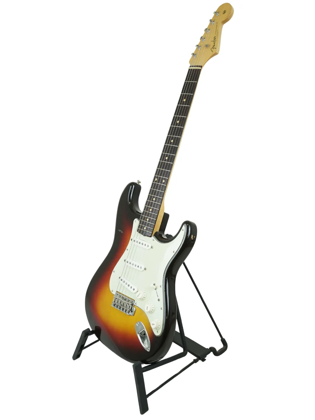 Vintage Fender Stratocaster – USA 1961