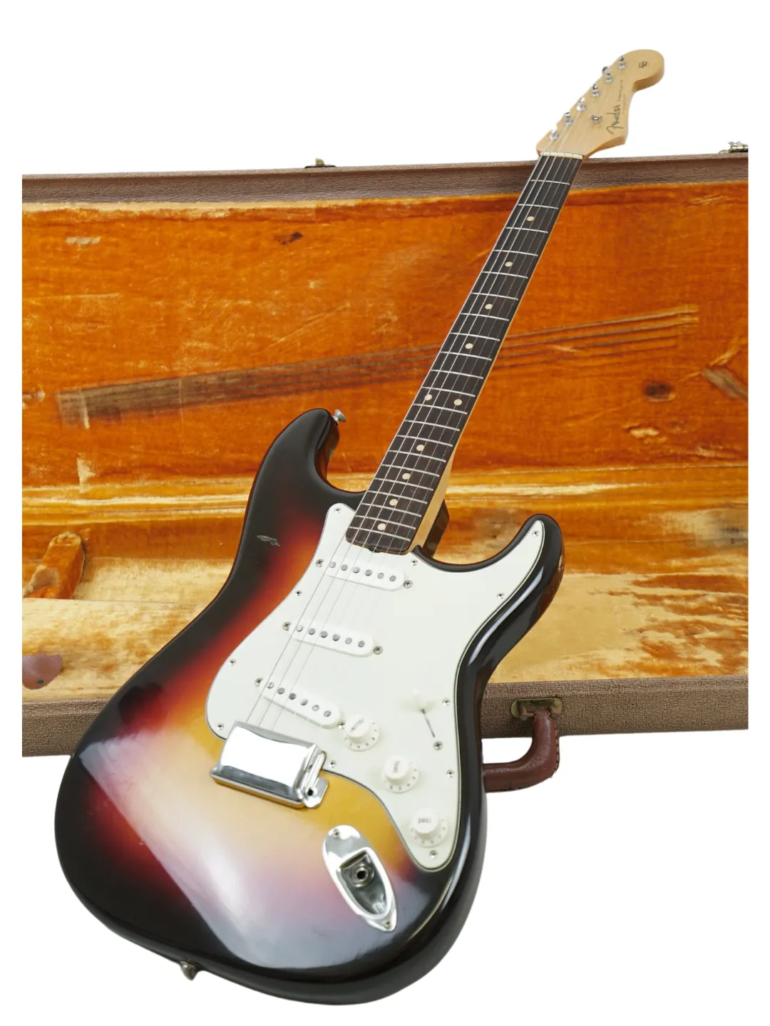 Vintage Fender Stratocaster – USA 1961