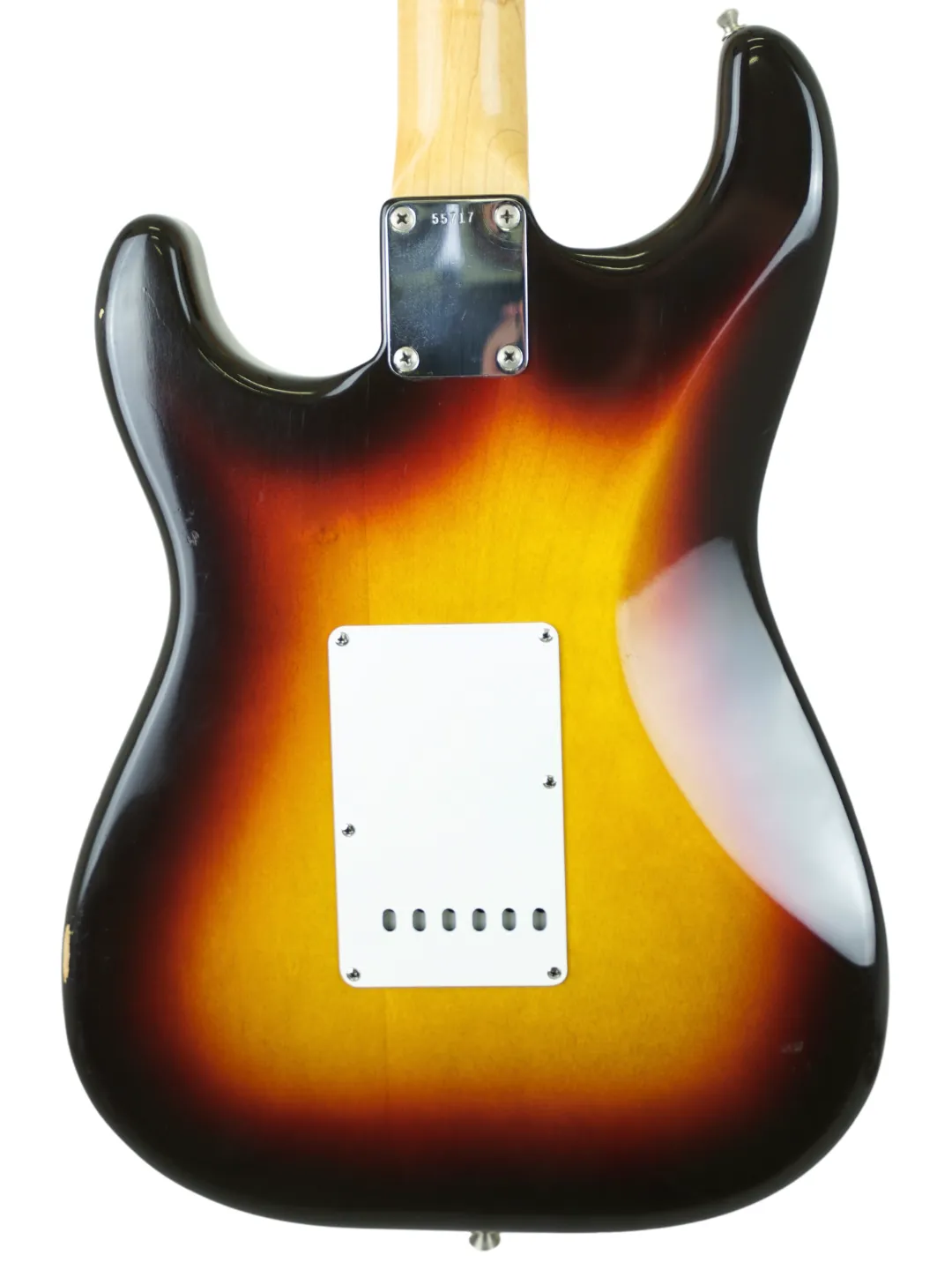 Vintage Fender Stratocaster – USA 1961