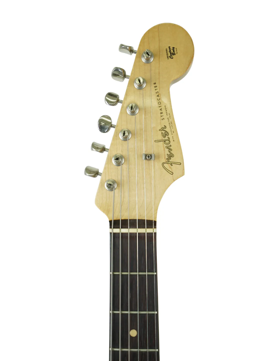 Vintage Fender Stratocaster – USA 1961
