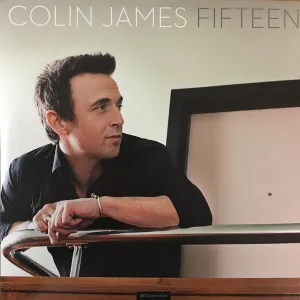 VINYL COLIN JAMES FIFTEEN