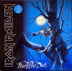 VINYL IRON MAIDEN Fear of the Dark (2LP)