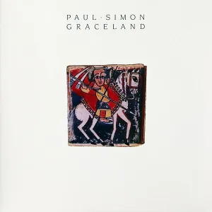 VINYL PAUL SIMON Graceland (25th Ann. Ed./Vinyl)