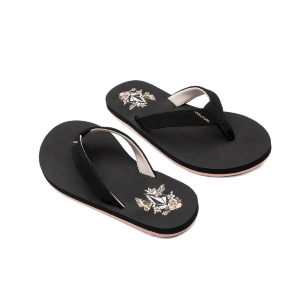 Volcom Youth Vicky Big Sandals