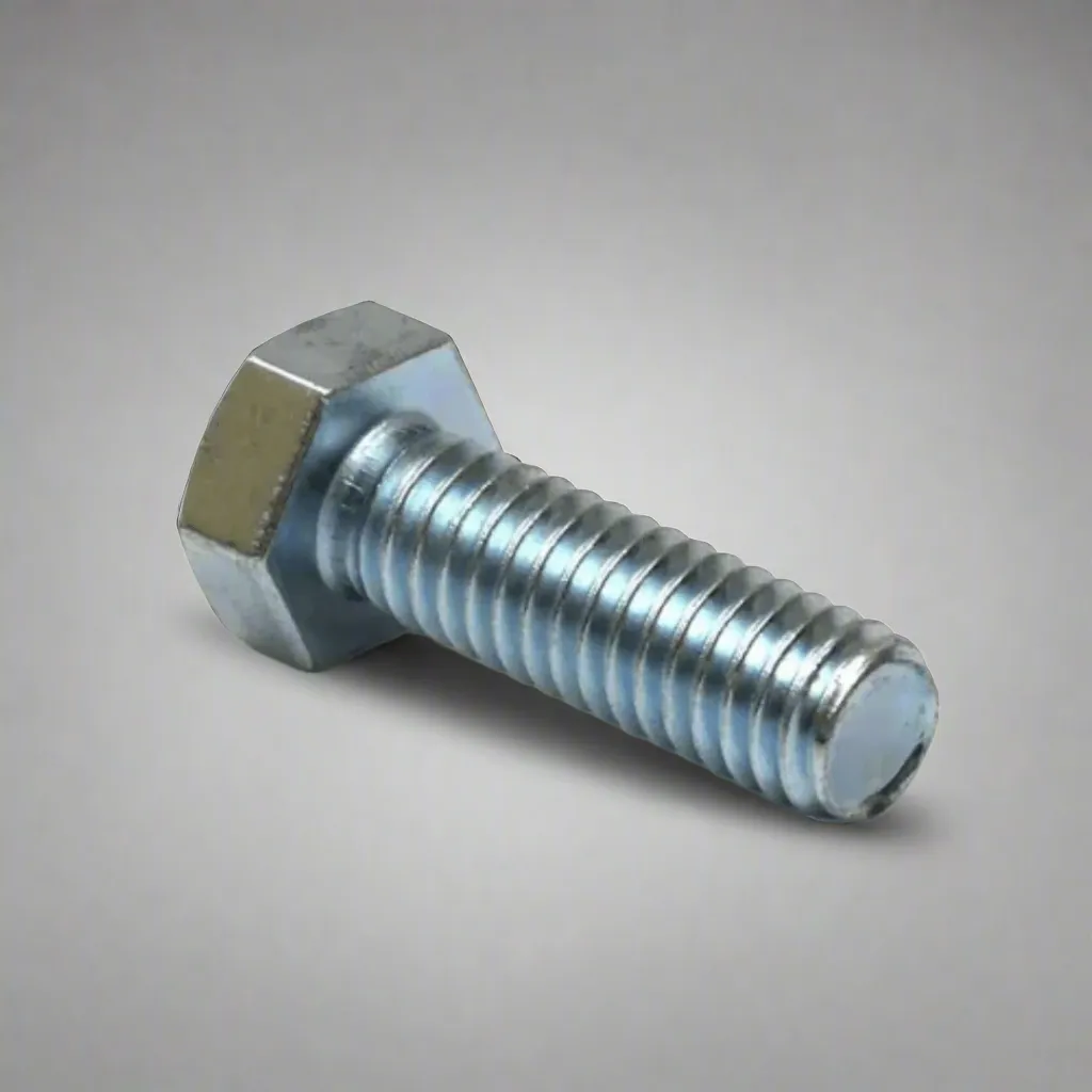Wadfow Carbon Steel Bolt 10x50mm - WXSP936