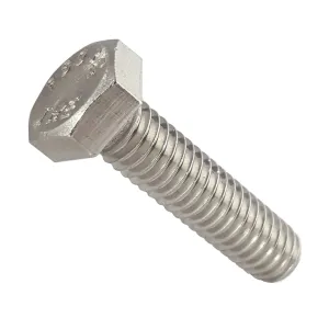 Wadfow Carbon Steel Bolt 10x50mm - WXSP936