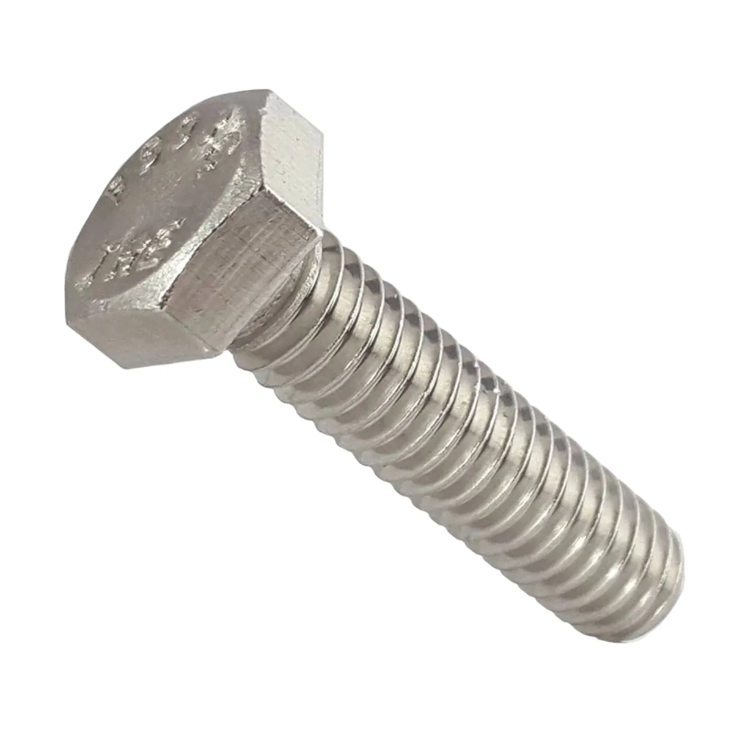 Wadfow Carbon Steel Bolt 10x50mm - WXSP936