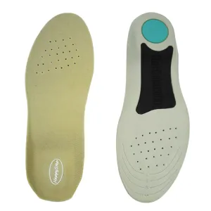 Walking Insole, Ball of Foot Cushion and Heel Cushion Insole