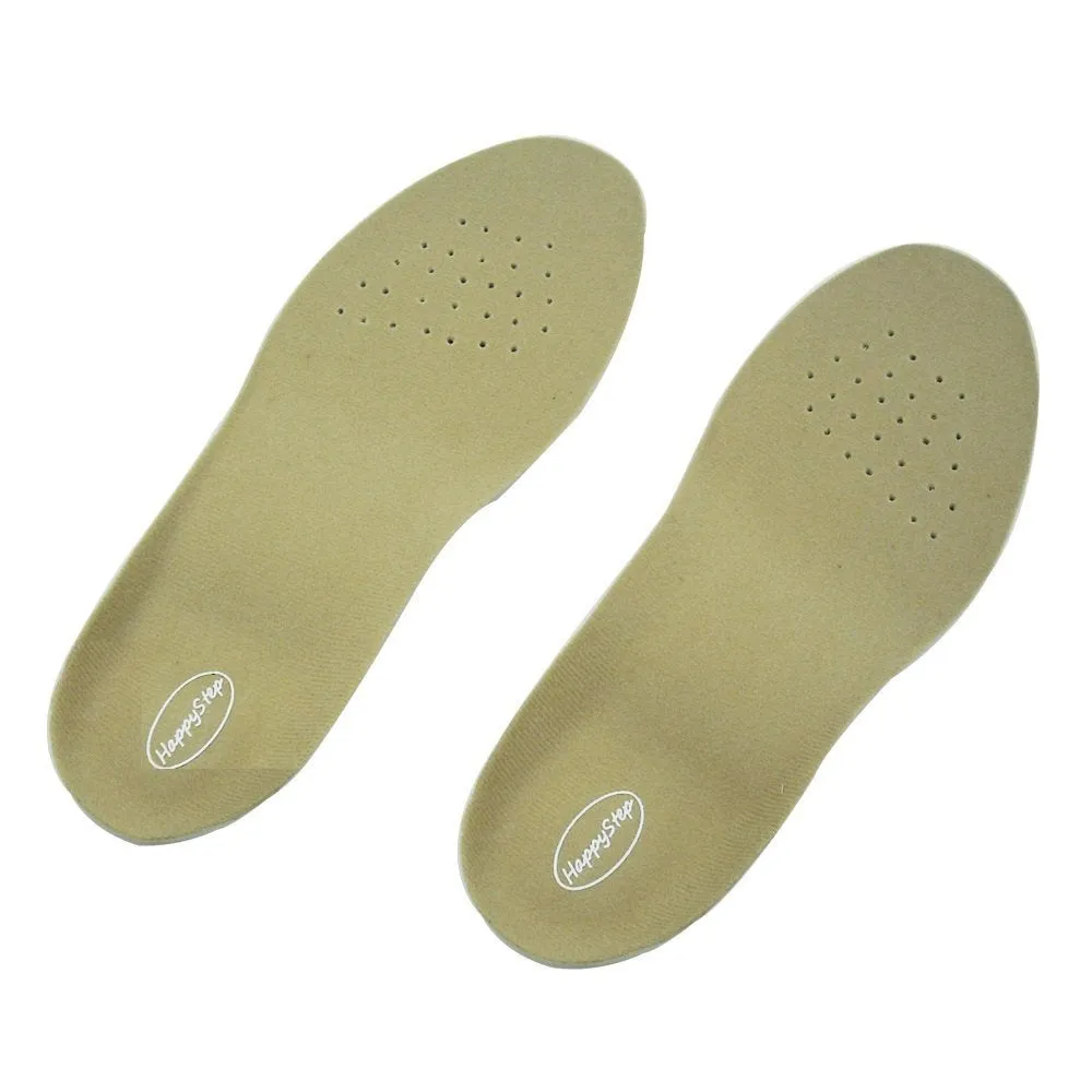 Walking Insole, Ball of Foot Cushion and Heel Cushion Insole