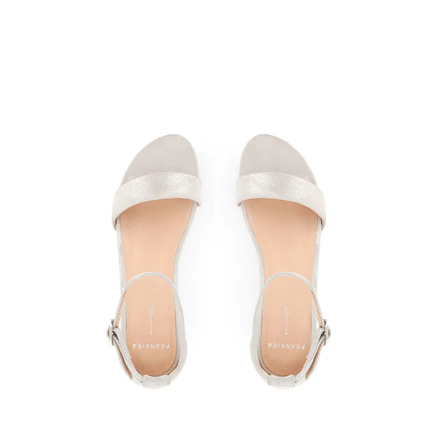 WELLAR - SILVER LEATHER