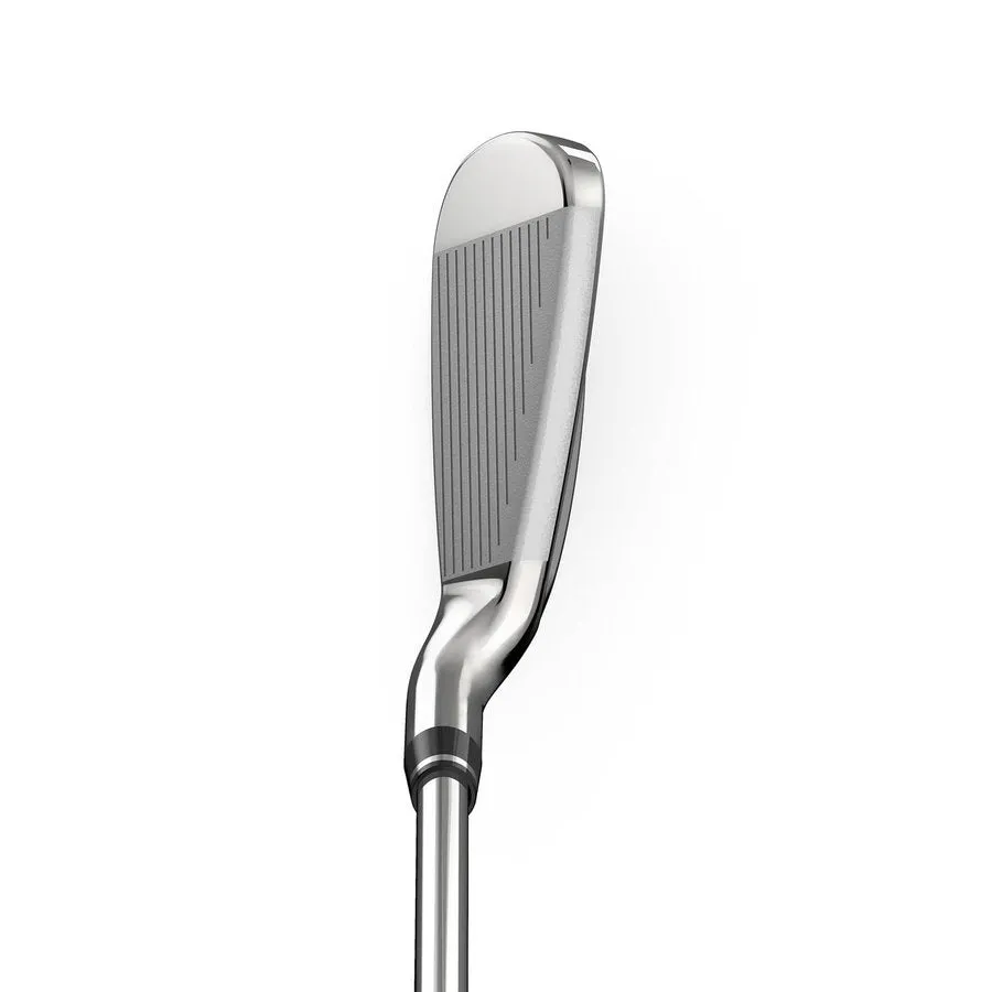 Wilson Men's D9 Irons 5-PW, GW Steel
