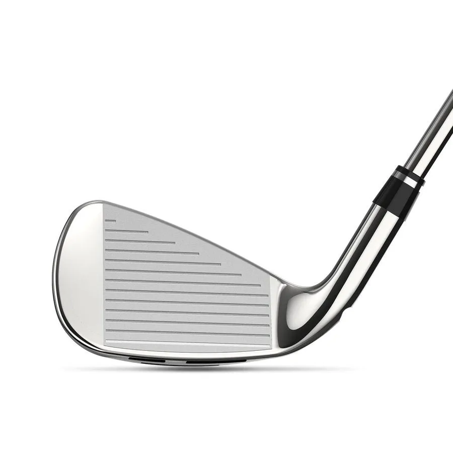 Wilson Men's D9 Irons 5-PW, GW Steel