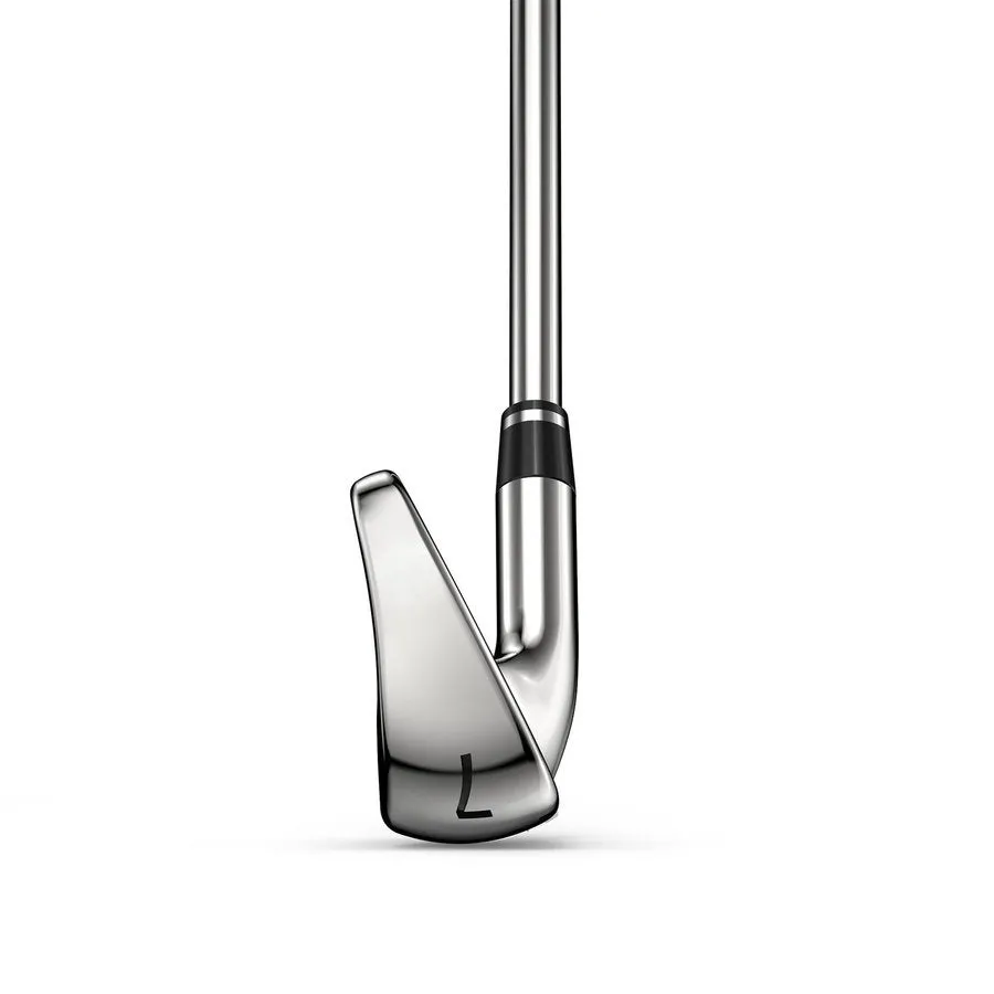 Wilson Men's D9 Irons 5-PW, GW Steel