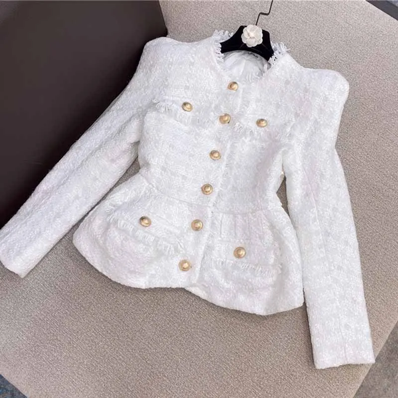 Womens Formal Skirt Two Piece Suit   Mini Skirt Fashion Set Long Sleeves