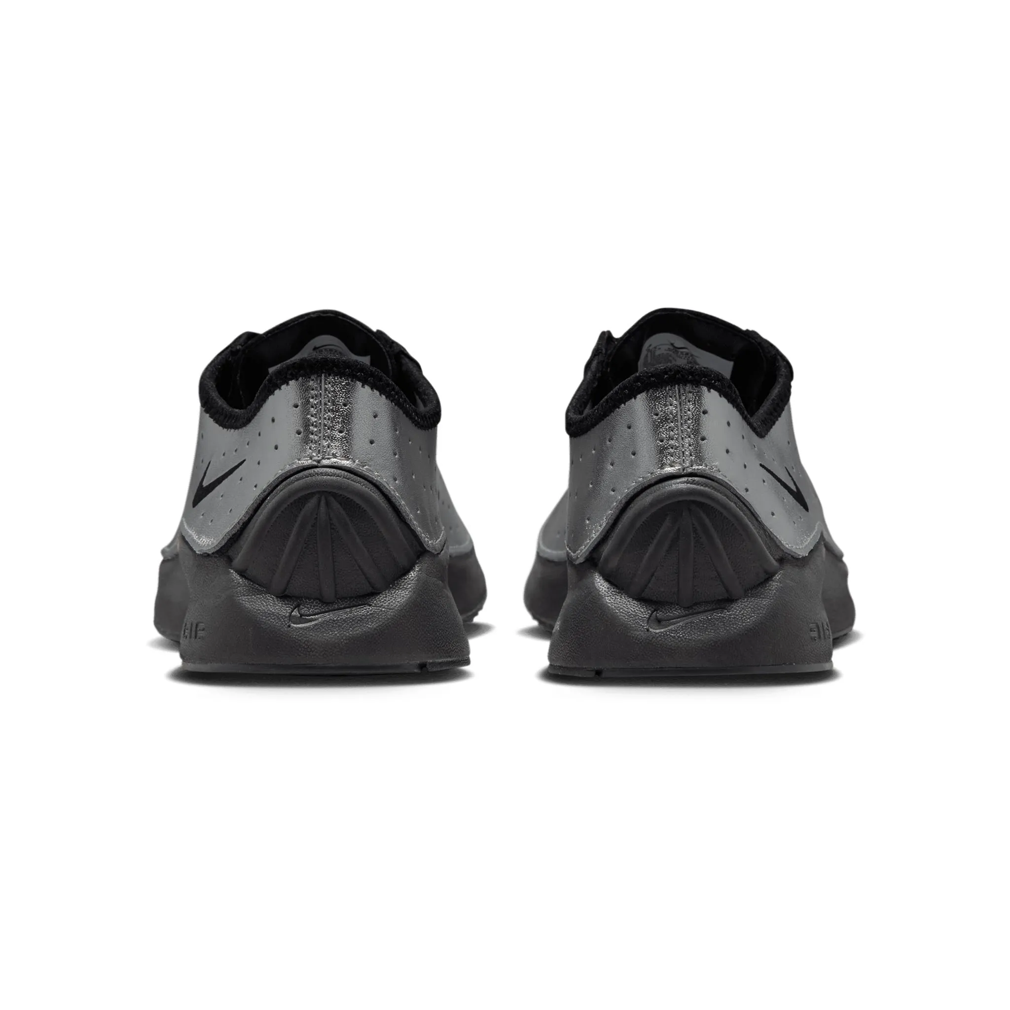 Women's Nike Air Superfly Metallic Silver/Black IB5824-001