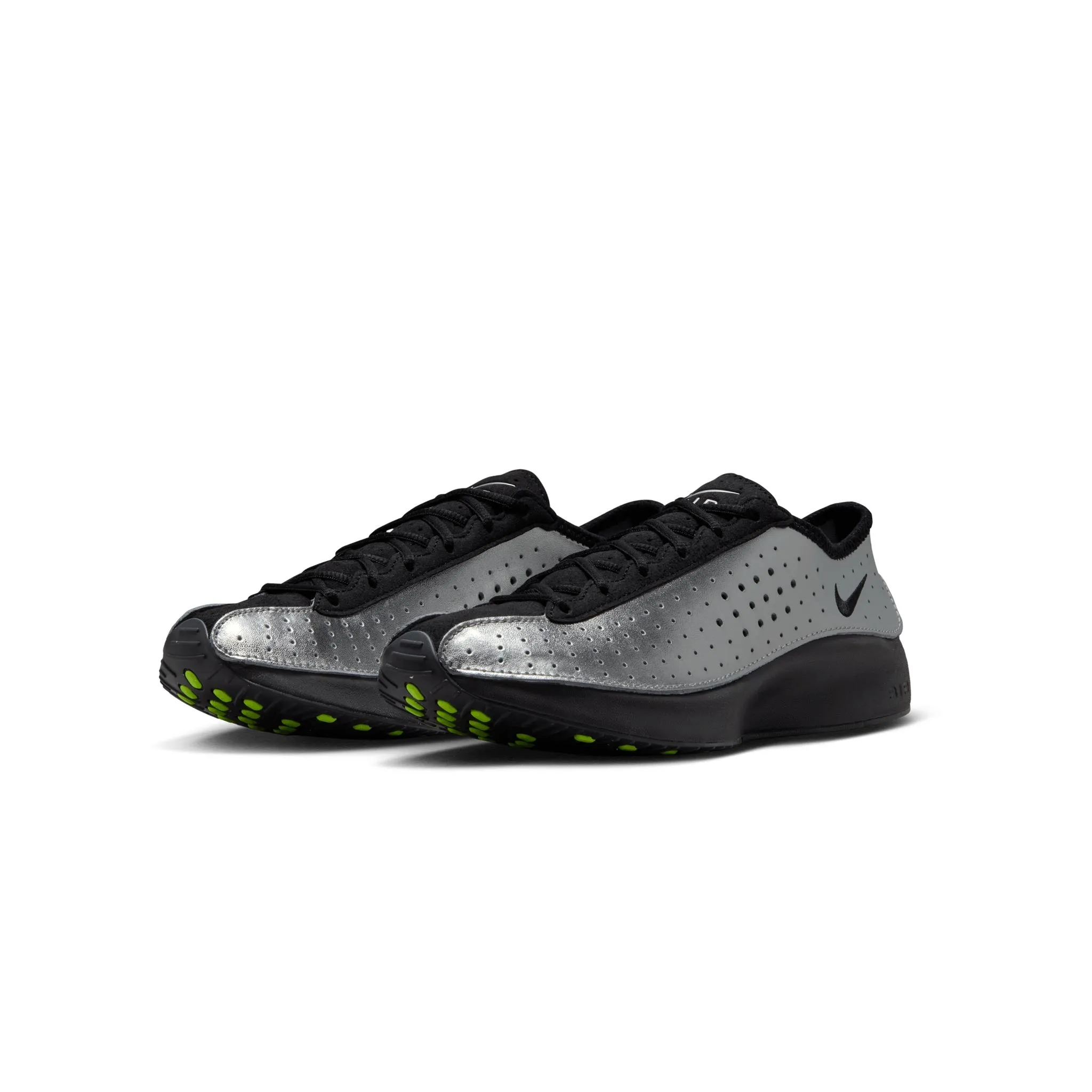 Women's Nike Air Superfly Metallic Silver/Black IB5824-001